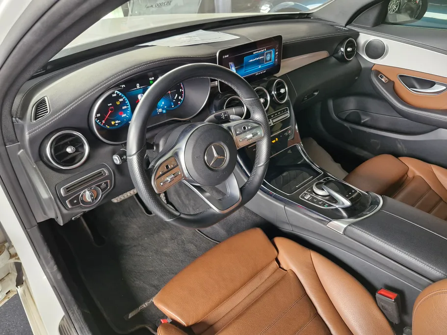 مرسيدس C 200 2021 