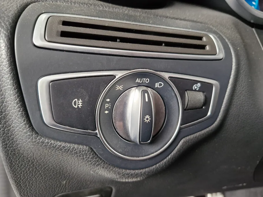 مرسيدس C 200 2021 