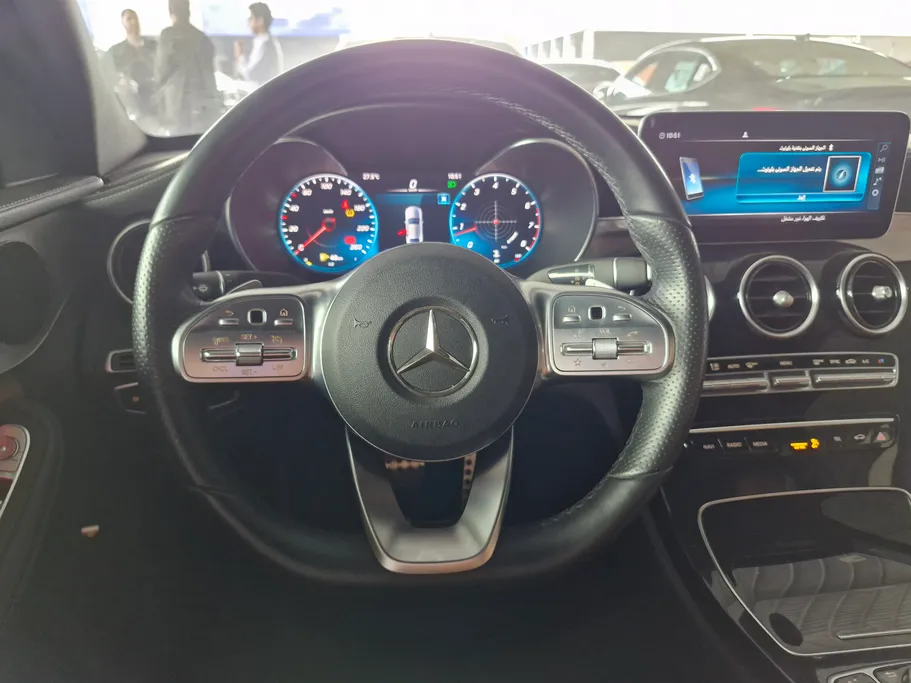 مرسيدس C 200 2021 