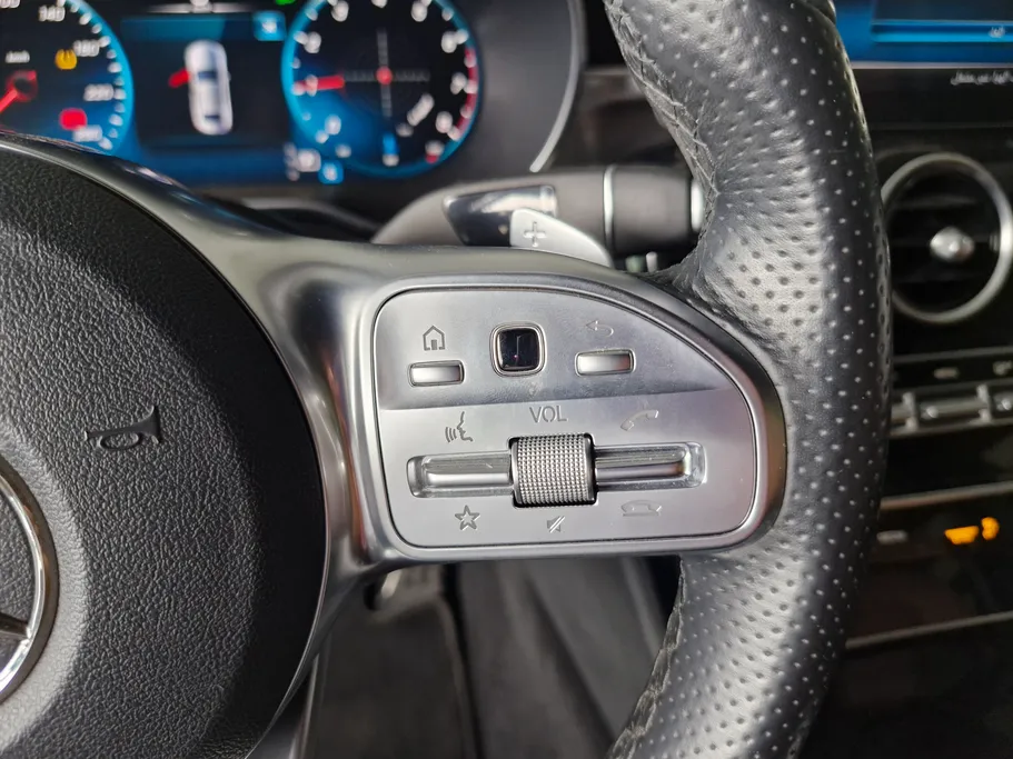 مرسيدس C 200 2021 