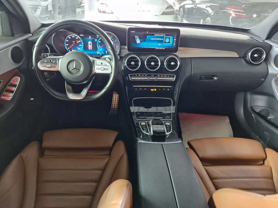 مرسيدس C 200 2021 