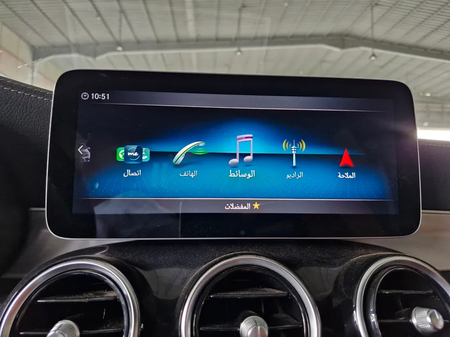 مرسيدس C 200 2021 