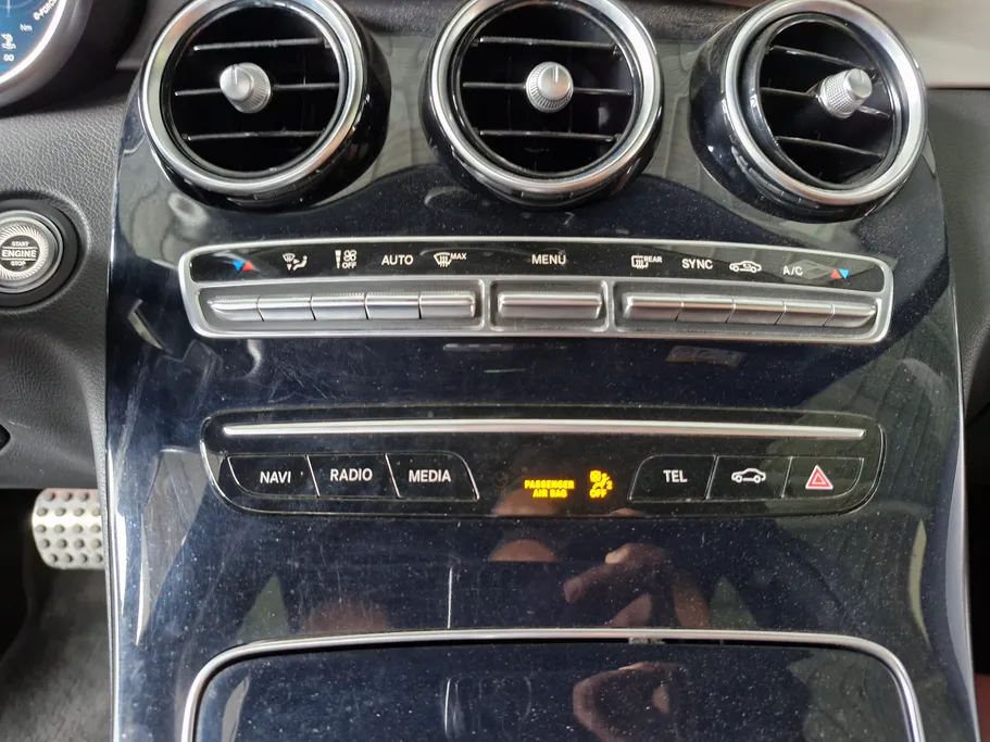 مرسيدس C 200 2021 