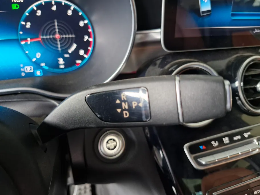 مرسيدس C 200 2021 