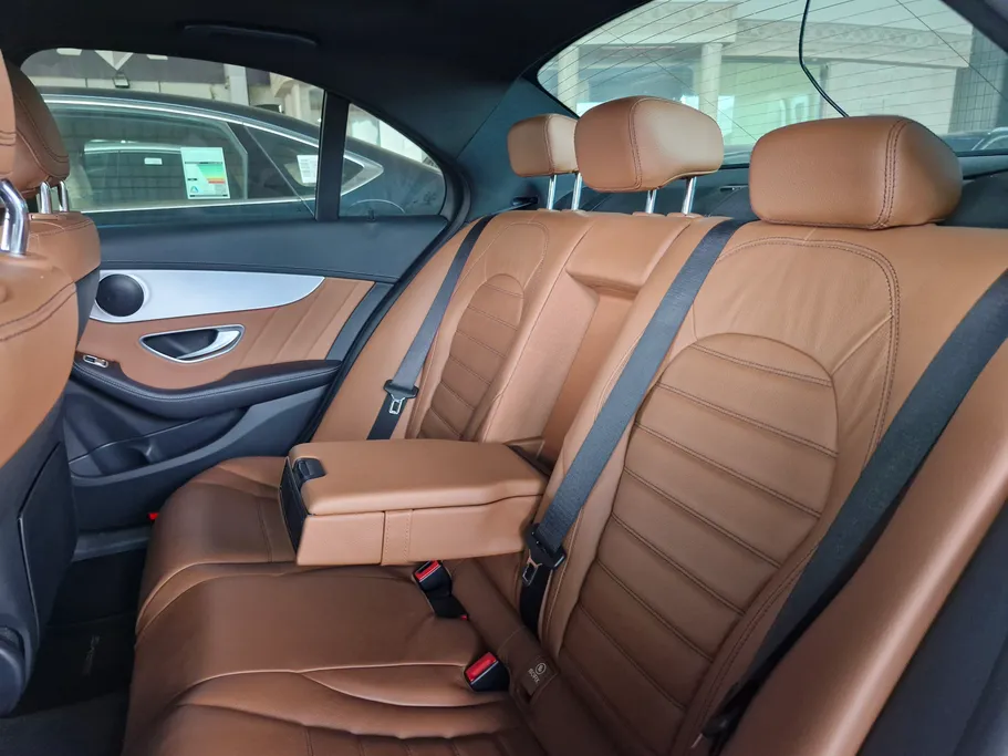 مرسيدس C 200 2021 