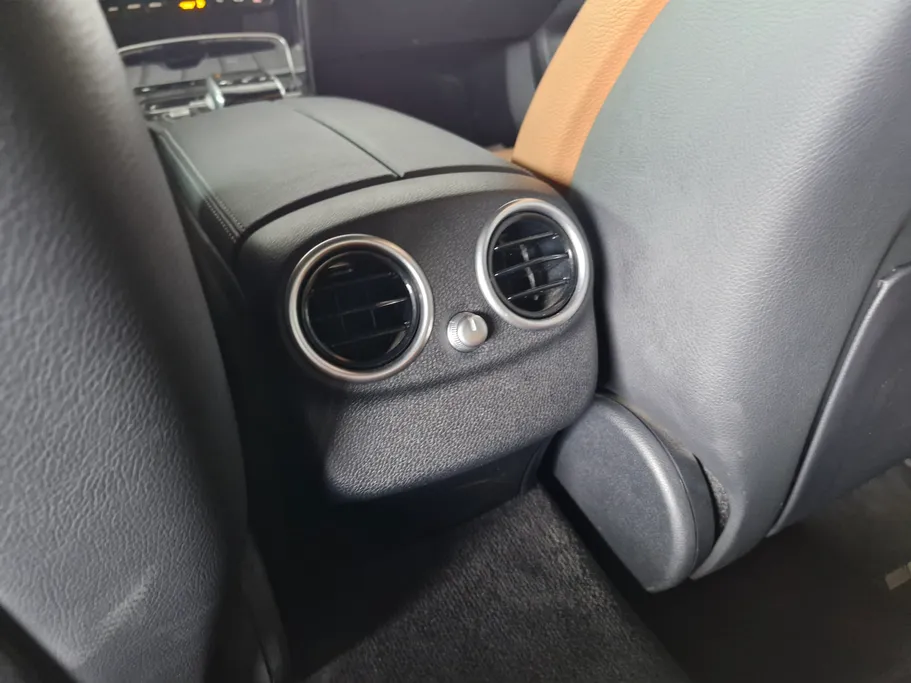 مرسيدس C 200 2021 