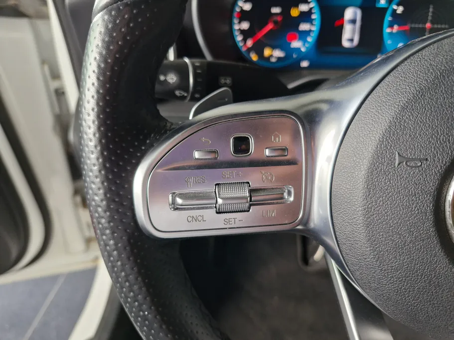 مرسيدس C 200 2021 