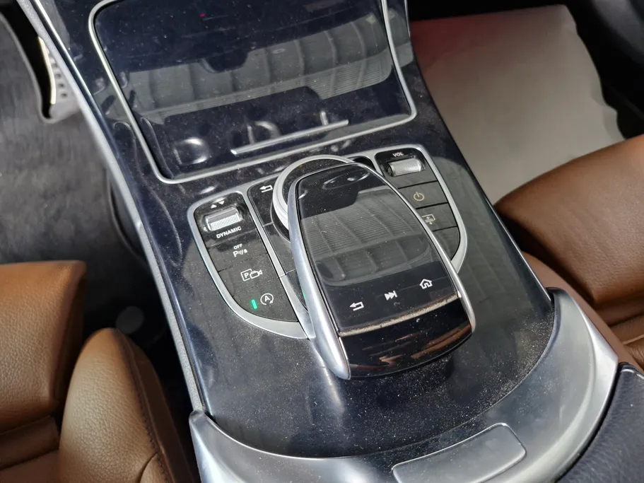 مرسيدس C 200 2021 