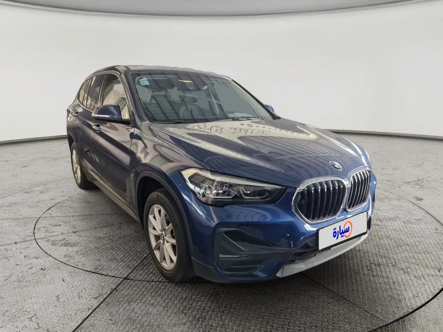 بي ام دبليو الفئة اكس 1 S Drive 20 i  2021 