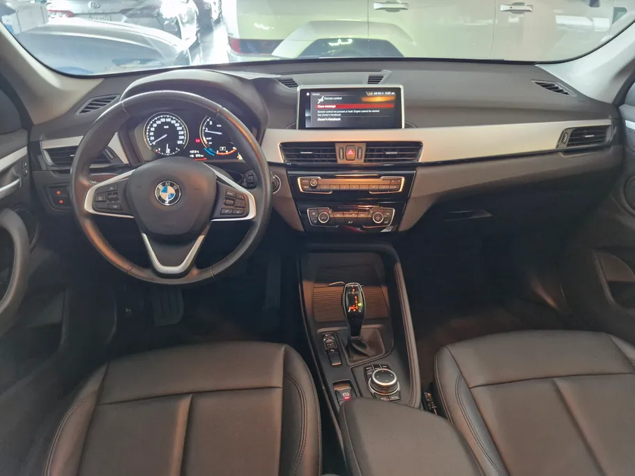 بي ام دبليو الفئة اكس 1 S Drive 20 i  2021 