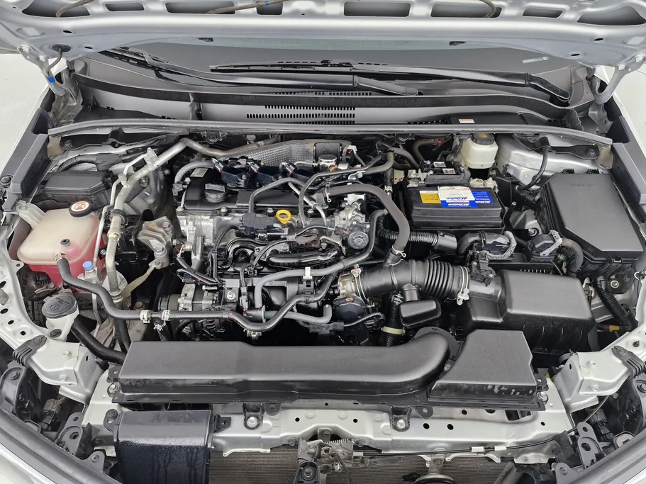 2023 Toyota Corolla XLI 