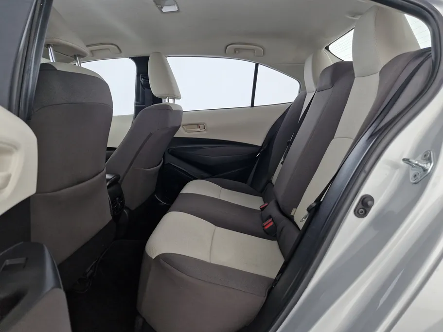 2023 Toyota Corolla XLI 