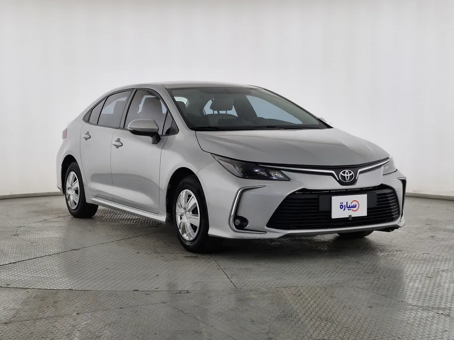 2023 Toyota Corolla XLI 