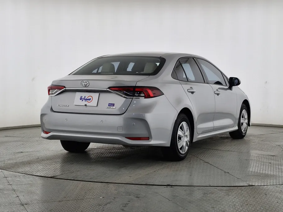 2023 Toyota Corolla XLI 