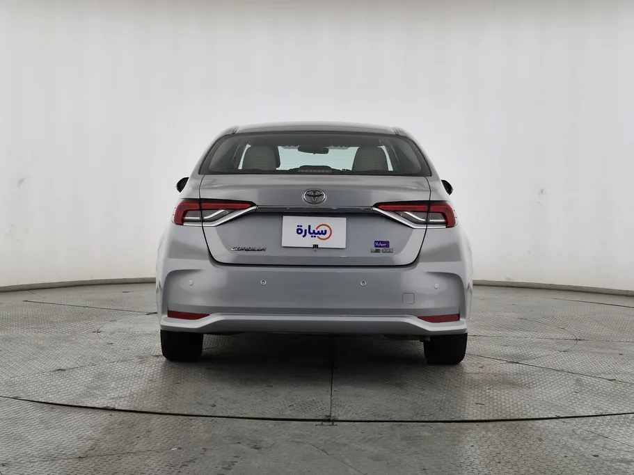 2023 Toyota Corolla XLI 