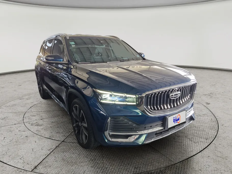 جيلي مونجارو Ultimate GF+ 2023 