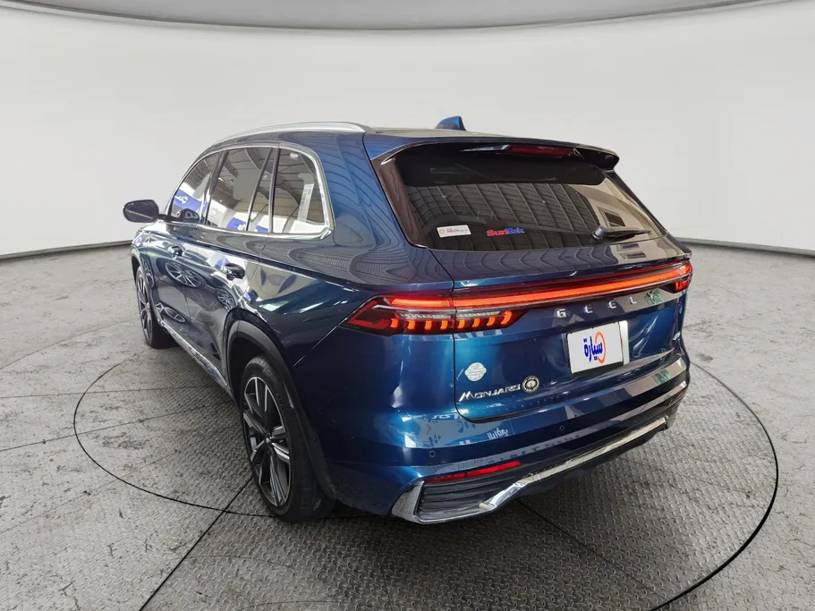 جيلي مونجارو Ultimate GF+ 2023 