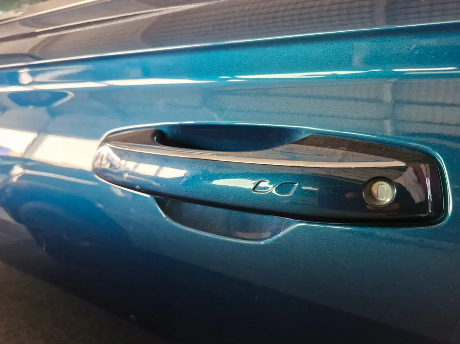 جيلي مونجارو Ultimate GF+ 2023 