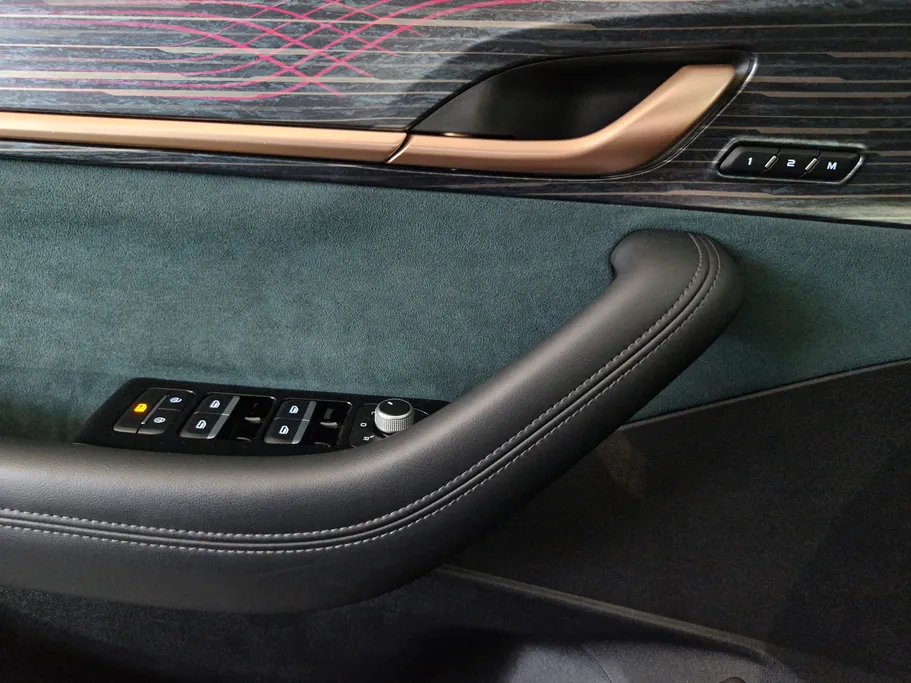 جيلي مونجارو Ultimate GF+ 2023 