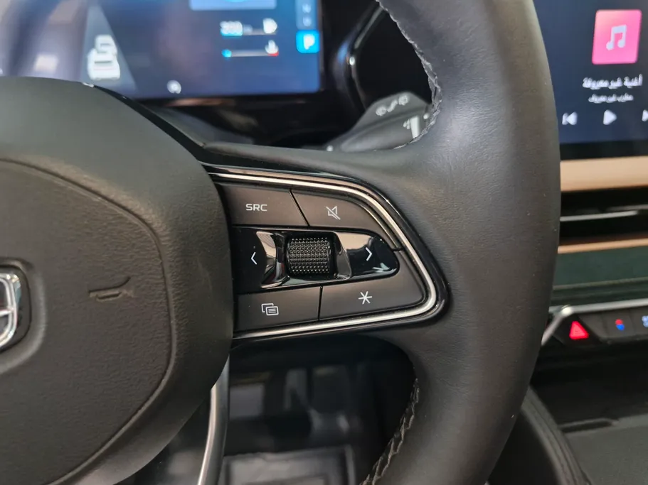 جيلي مونجارو Ultimate GF+ 2023 