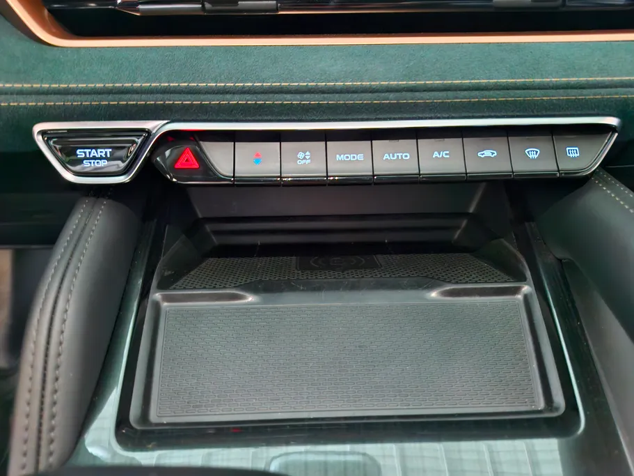 جيلي مونجارو Ultimate GF+ 2023 