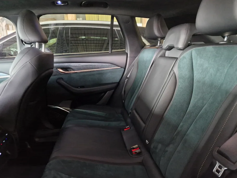 جيلي مونجارو Ultimate GF+ 2023 