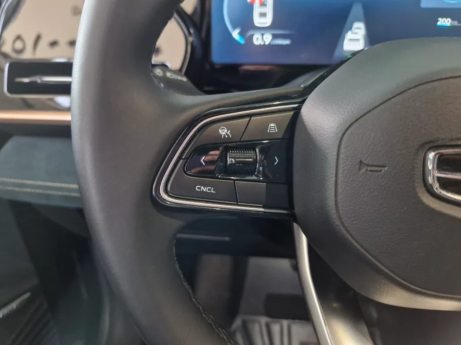 جيلي مونجارو Ultimate GF+ 2023 