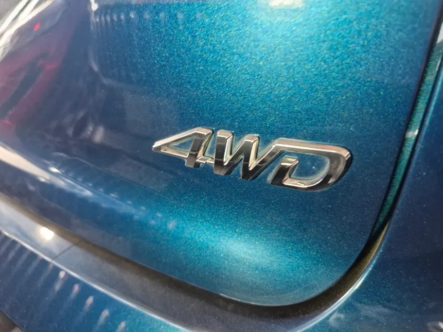 جيلي مونجارو Ultimate GF+ 2023 