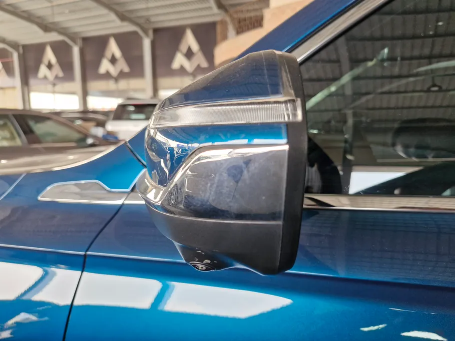 جيلي مونجارو Ultimate GF+ 2023 