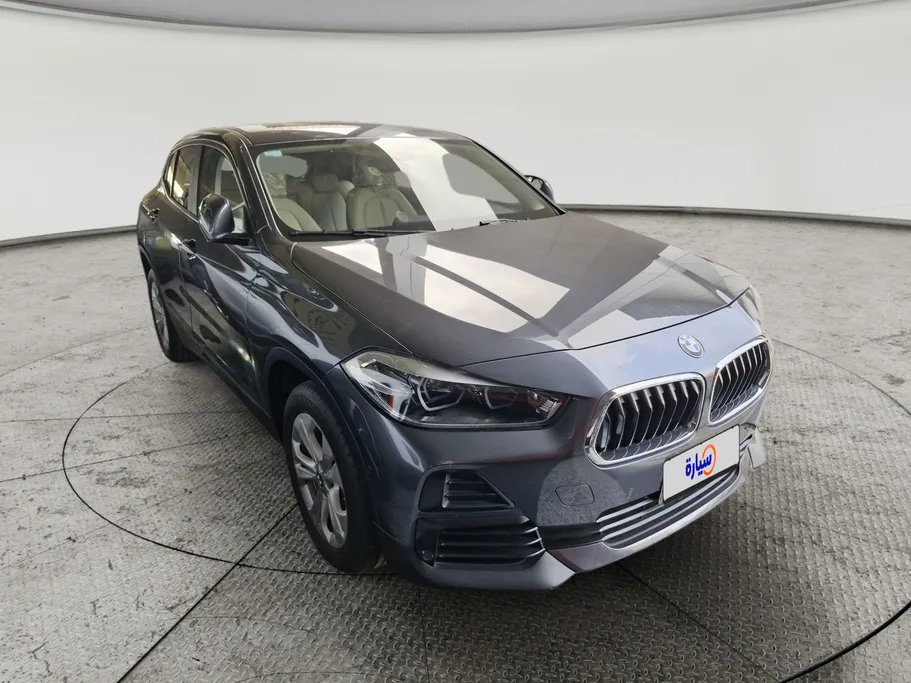 بي ام دبليو الفئة اكس X2 sDrive 20i 2022 