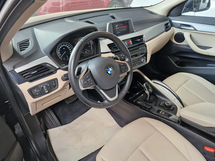 بي ام دبليو الفئة اكس X2 sDrive 20i 2022 