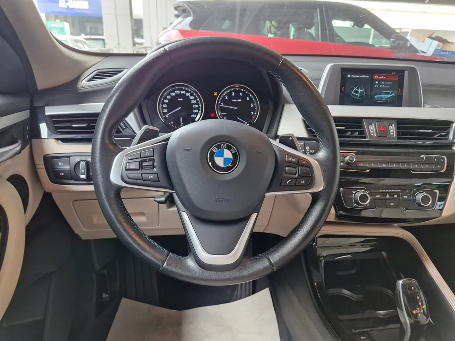 بي ام دبليو الفئة اكس X2 sDrive 20i 2022 