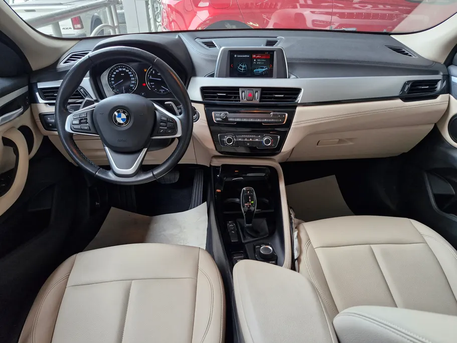 بي ام دبليو الفئة اكس X2 sDrive 20i 2022 