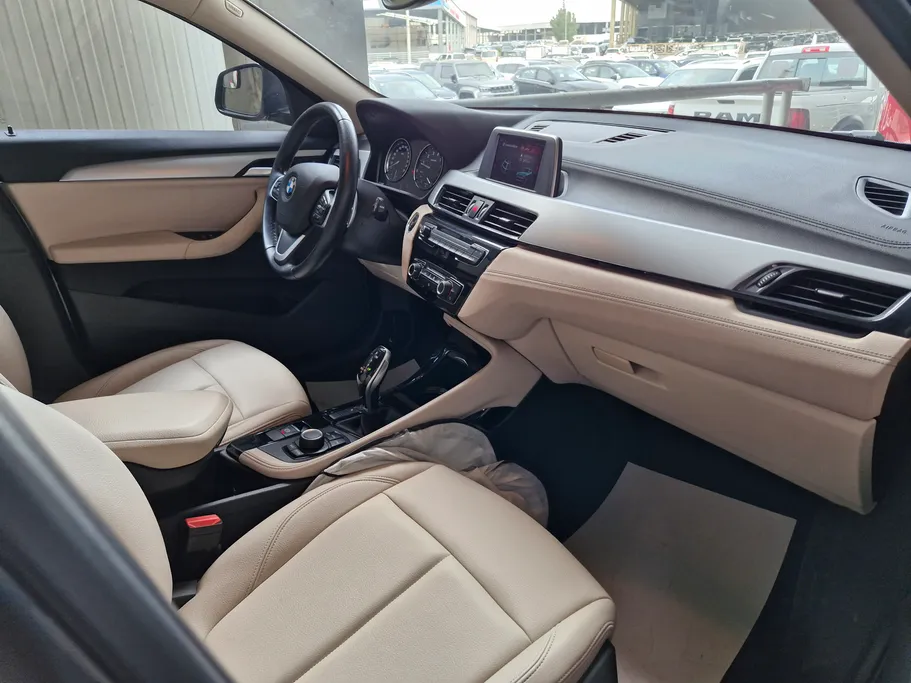 بي ام دبليو الفئة اكس X2 sDrive 20i 2022 