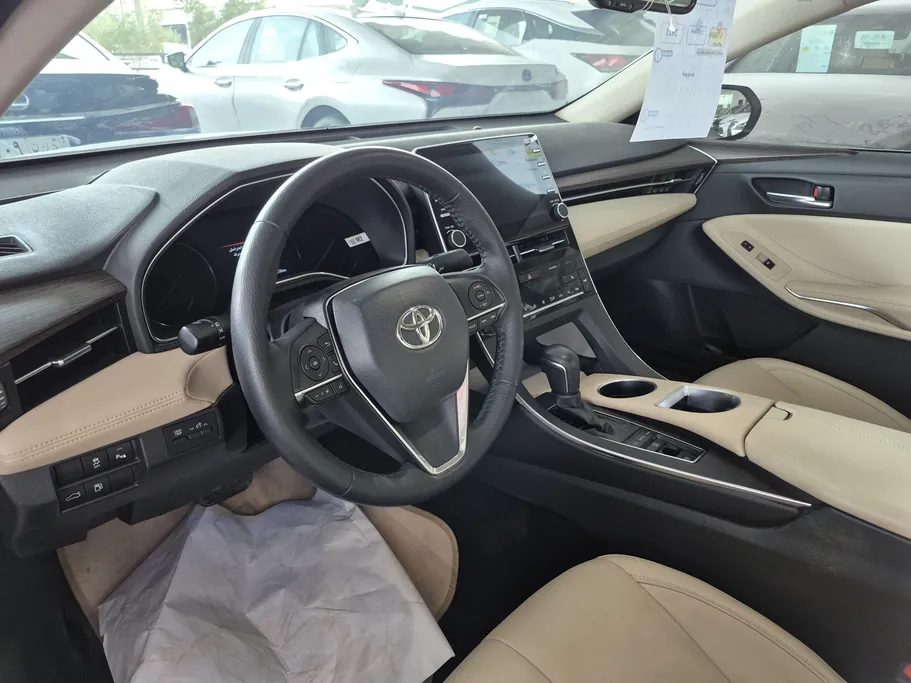 تويوتا افالون Touring 2021 