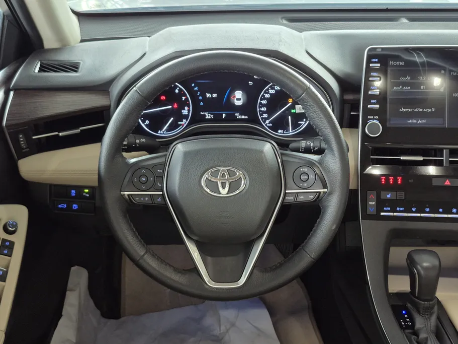 تويوتا افالون Touring 2021 