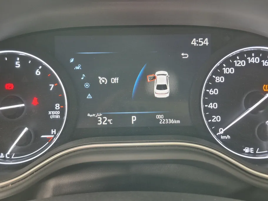 تويوتا افالون Touring 2021 