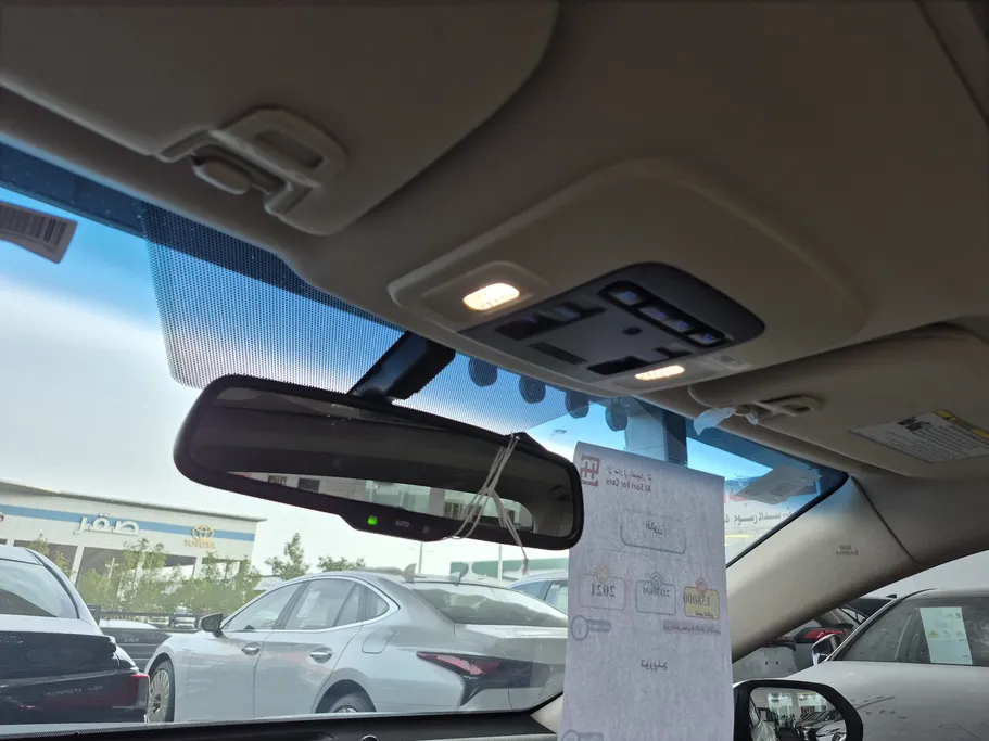 تويوتا افالون Touring 2021 