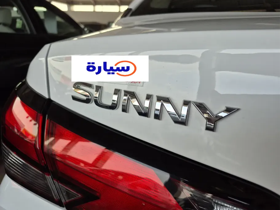2024 Nissan Sunny S New Shape 