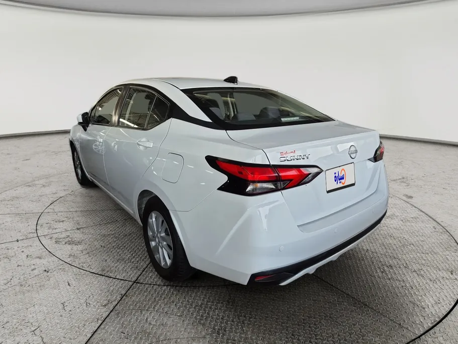 2024 Nissan Sunny S New Shape 