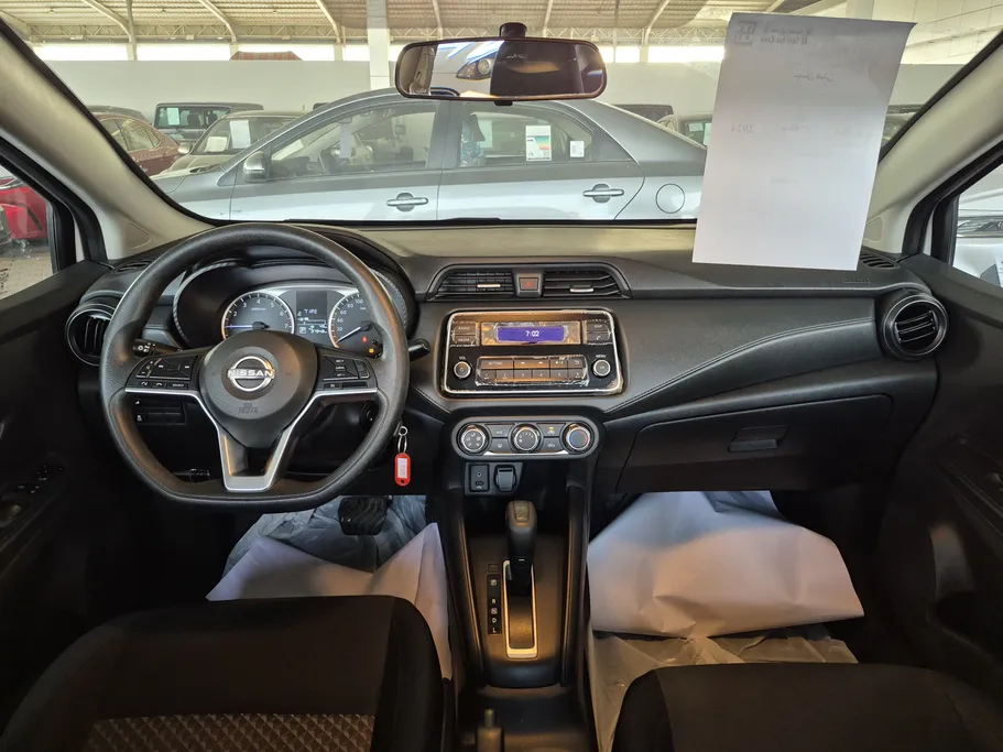 2024 Nissan Sunny S New Shape 