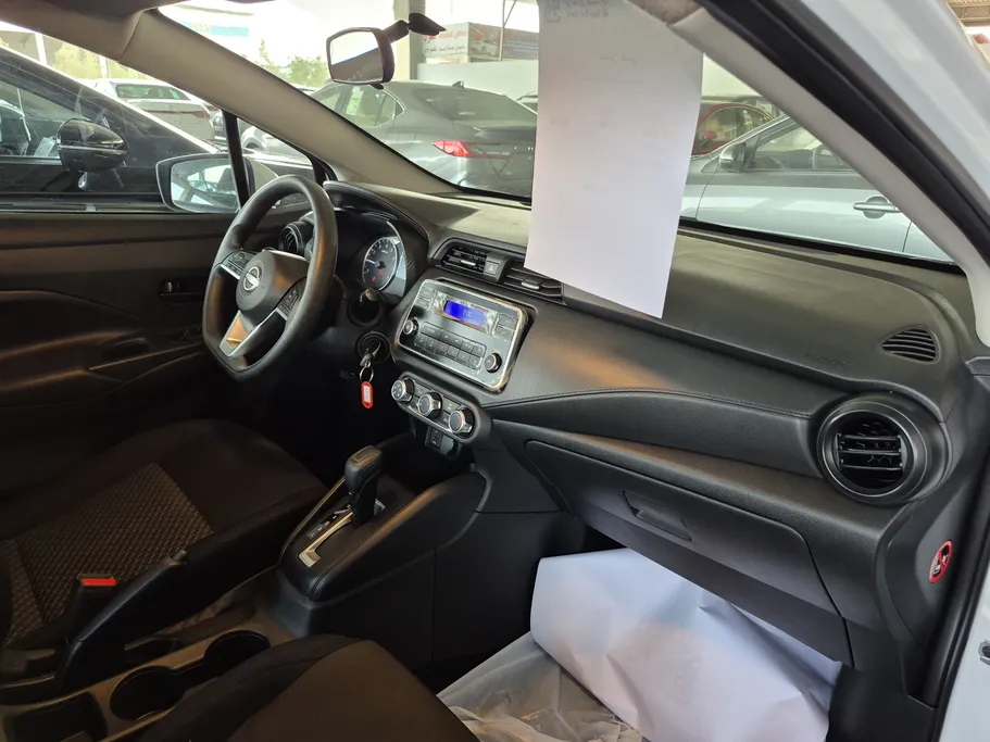 2024 Nissan Sunny S New Shape 