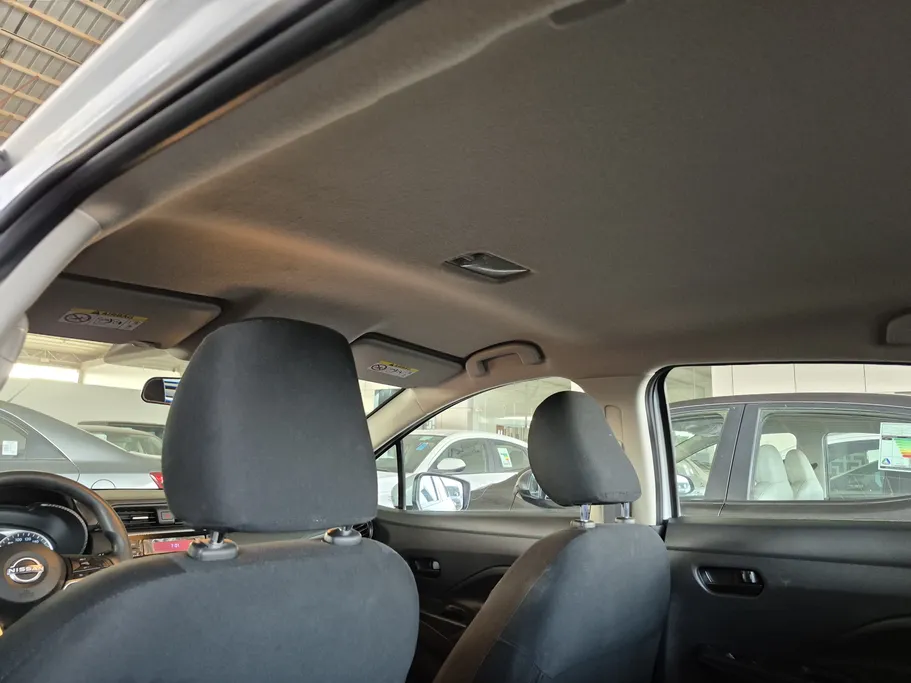 2024 Nissan Sunny S New Shape 