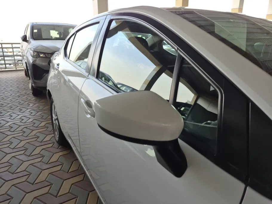 2024 Nissan Sunny S New Shape 