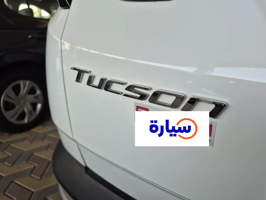 2022 Hyundai Tucson Smart 