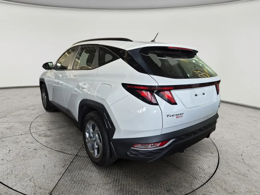 2022 Hyundai Tucson Smart 