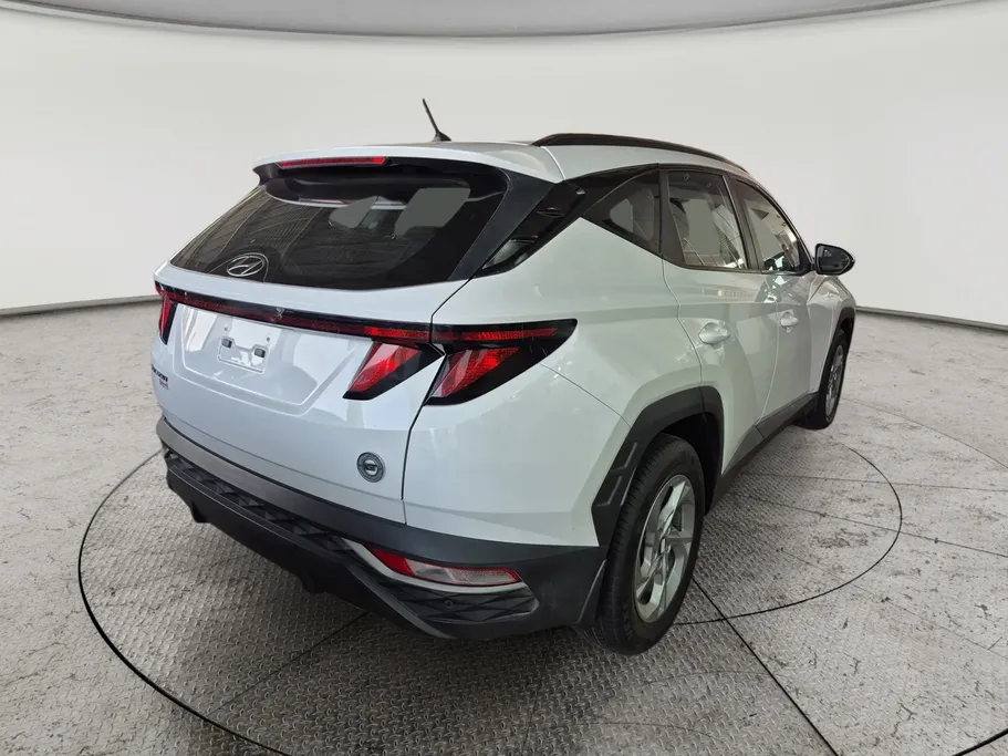 2022 Hyundai Tucson Smart 