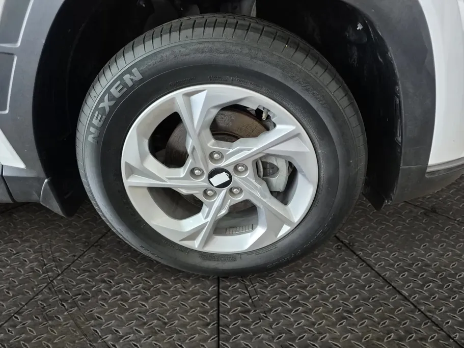 2022 Hyundai Tucson Smart 