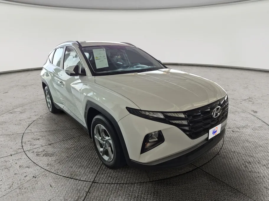 2022 Hyundai Tucson Smart 