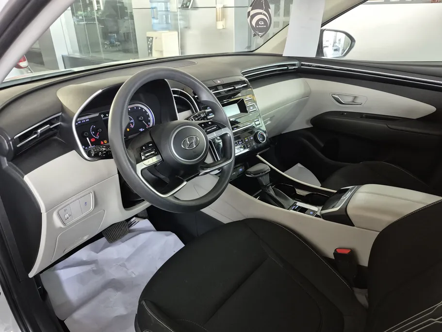 2022 Hyundai Tucson Smart 